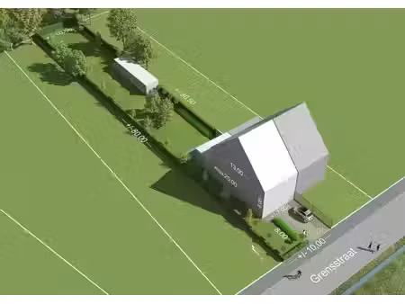 terrain à bâtir
