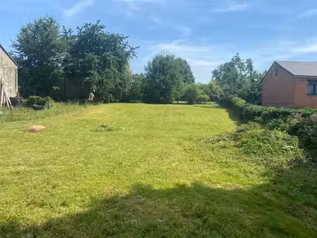 terrain à bâtir à vendre – jemeppe-sur-sambre