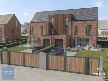 superbe terrain pour une belle villa