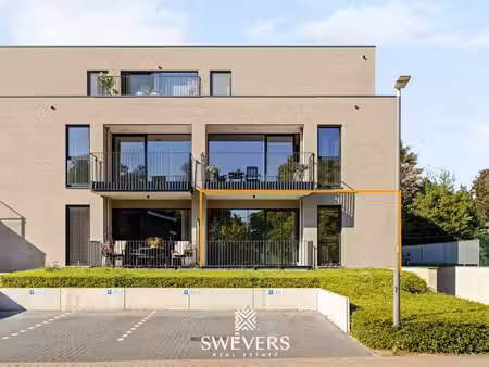 appartement à vendre à kortessem € 229.000 (lr426) - swevers vastgoed - borgloon | zimmo
