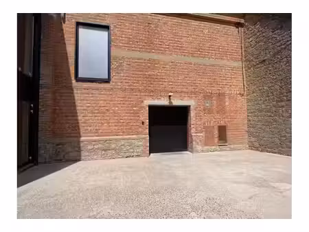 garage à louer à beauraing (vbe57760)