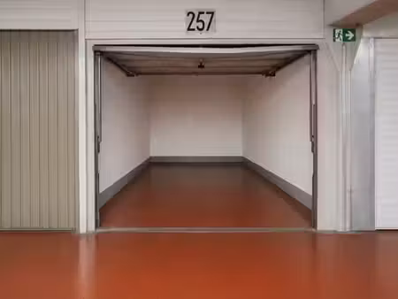 box intérieur fermé