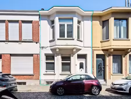 maison à vendre à berchem € 385.000 (lr43c) - lexximmo reet | zimmo