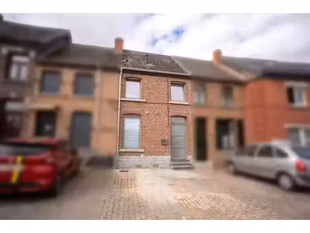 maison à louer à rue du grand trait 162 la bouverie (vbe57759)