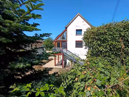 maison de plain-pied à vendre - première occupation