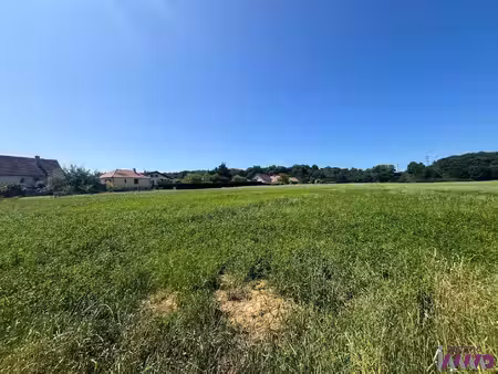 terrain à vendre
