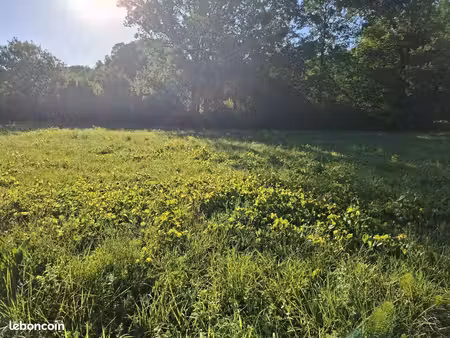 terrain 427 m² artigues pres bordeaux