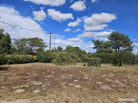 terrain 380 m² villenave d ornon