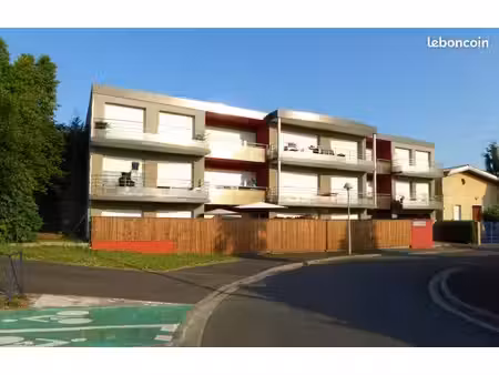 beau t3 - clim reversible - parking et piscine