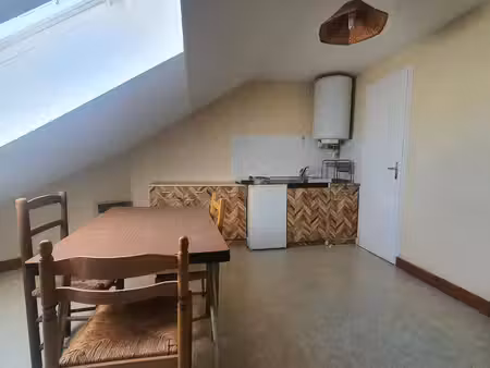 appartement à louer