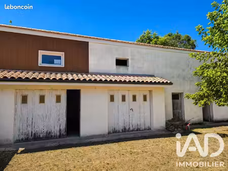 maison 2 pièces 80 m²