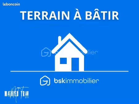 terrain 1 115 m² camps sur l isle