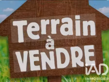 terrain constructible viabilisé à vendre