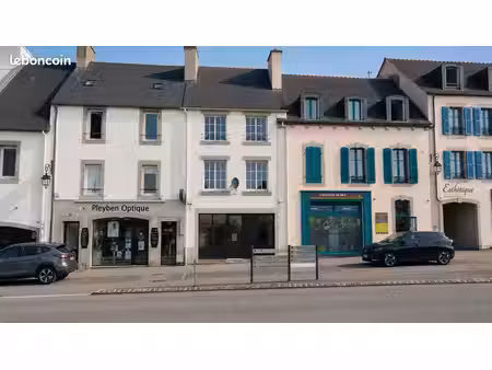 bureau partagé à louer - pleyben centre