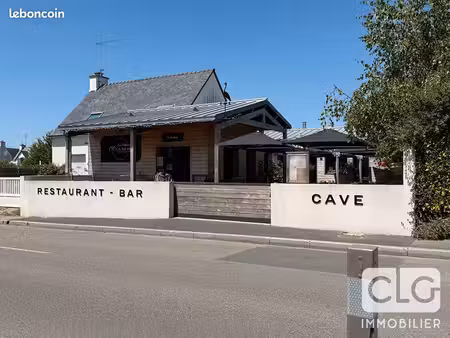 local commercial 89 m² nevez