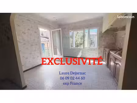 appartement 5 pièces 97 m²