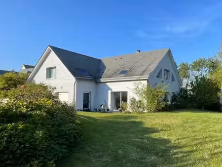 superbe maison de 225 m2 avec vue sur le golf – quartier cossu de dieppe