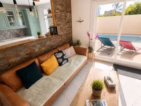 maison avec piscine sud de la france