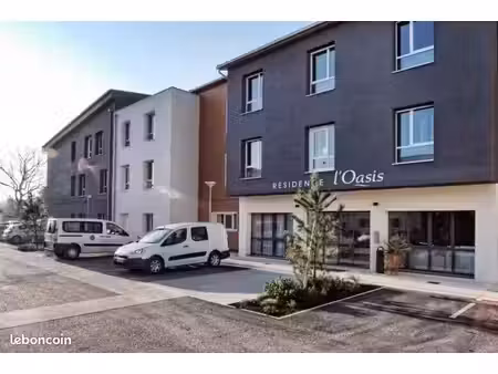 appartement 1 pièce 21 m²