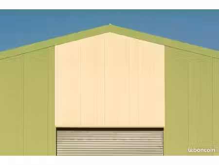 entrepôts 520m² villeneuve les beziers