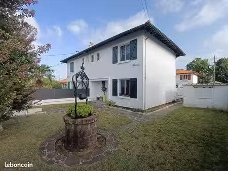 maison à vendre saint-amand bayonne