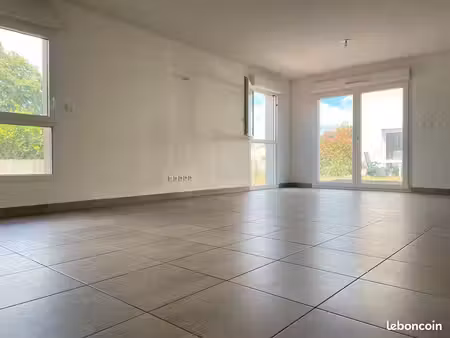 villa t4 garage et jardin