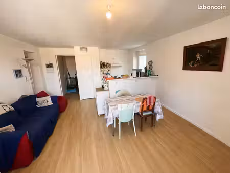 appartement 3 pièces 61 m²