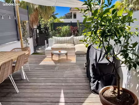 appartement t2 porticcio - à louer