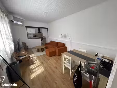 appartement 3 pièces 71 m²