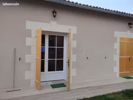 studio meublé. gîte à proximité cnpe civaux 86