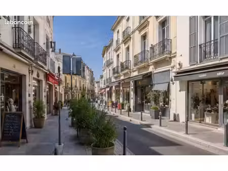 commerces - sète et bassin de thau