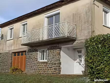 maison individuelle de 110m2 à mauriac