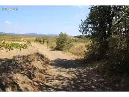 terrain agricole de 14680m autignac