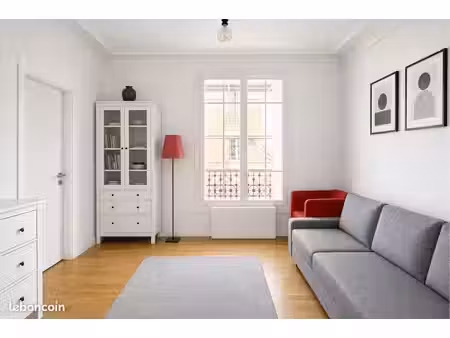 appartement meuble