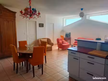 appt meublé - 60 m2 - brignoles