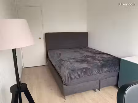 grand appartement lumineux 3 chambres