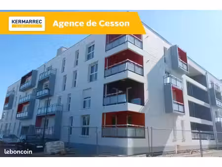 appartement 1 pièce 29 m²