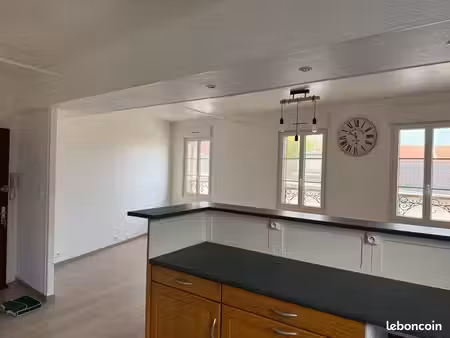 chalons-en-champagne centre ville appartement t2