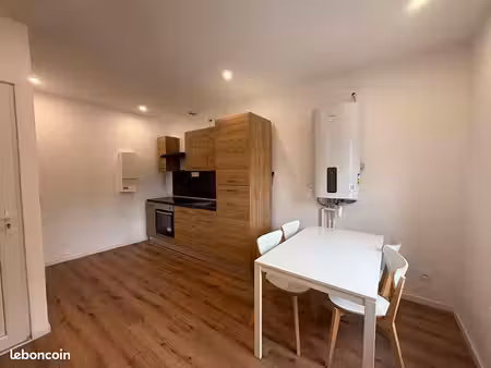duplex 2 pièces 41 m²