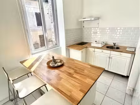 duplex 2 pièces de 52m2 meublé