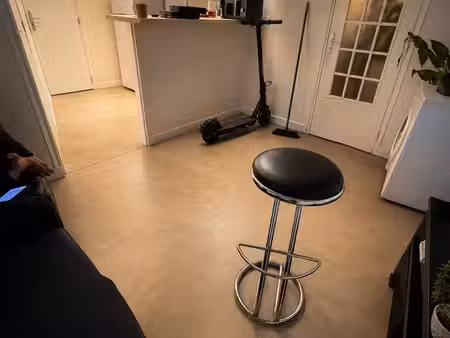 appartement 27 m²  meublé  toute charges comprises