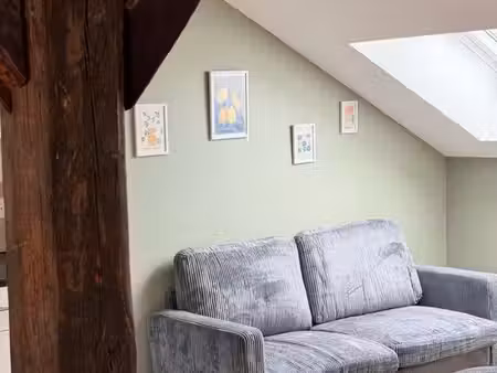 location - appartement meuble - fourmies◊