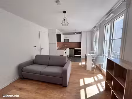 studio 1 pièce 25 m²