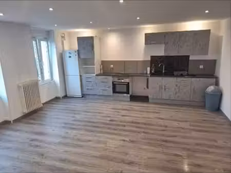 appartement de 56 m2 refait a neuf