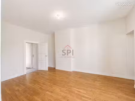 appartement 4 pièces 62 m²