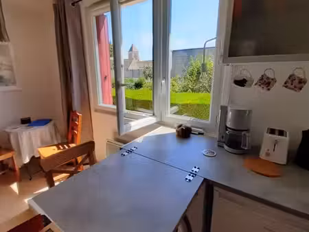 appartement lumineux