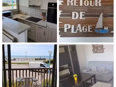 appartement vue mer septembre et octobre