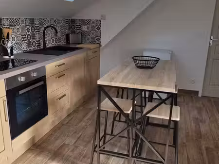 appartement meublé