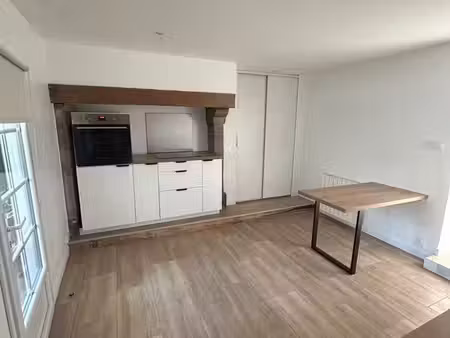 appartement t2 de 45 m² – bourg de saint-priest-sous-aixe