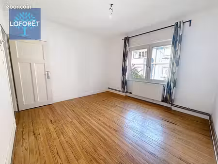 appartement 3 pièces 78 m²
